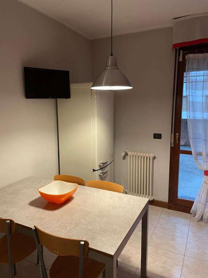 Casa Pietro Daire Bergamo Dış mekan fotoğraf