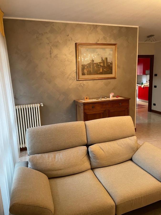 Casa Pietro Daire Bergamo Dış mekan fotoğraf