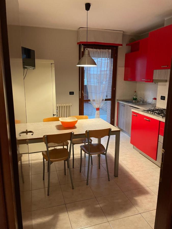 Casa Pietro Daire Bergamo Dış mekan fotoğraf